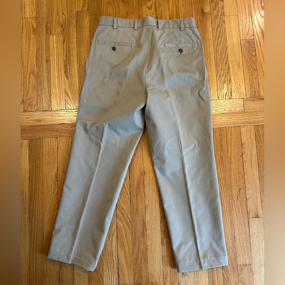 Brooks Brothers Khaki Chinos - Picture 3 of 4